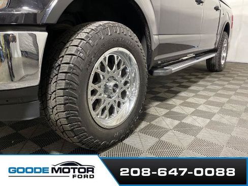Certified 2020 Ford F150 Lariat w/ Max Trailer Tow Package AWD/4WD image 27
