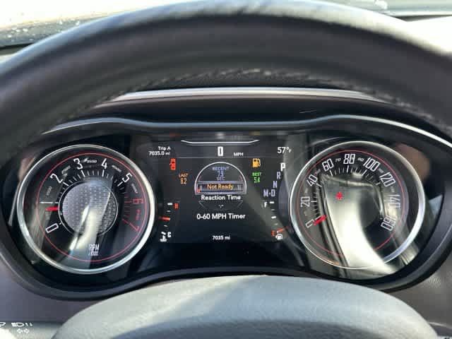 Used 2022 Dodge Challenger R/T w/ Performance Plus Package RWD image 6