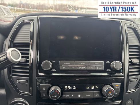 Used 2024 Nissan Titan PRO-4X w/ Pro-4x Utility Package image 24