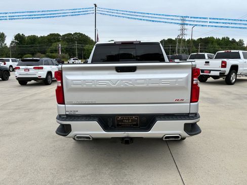 Used 2019 Chevrolet Silverado 1500 RST w/ All-Star Edition AWD/4WD image 6