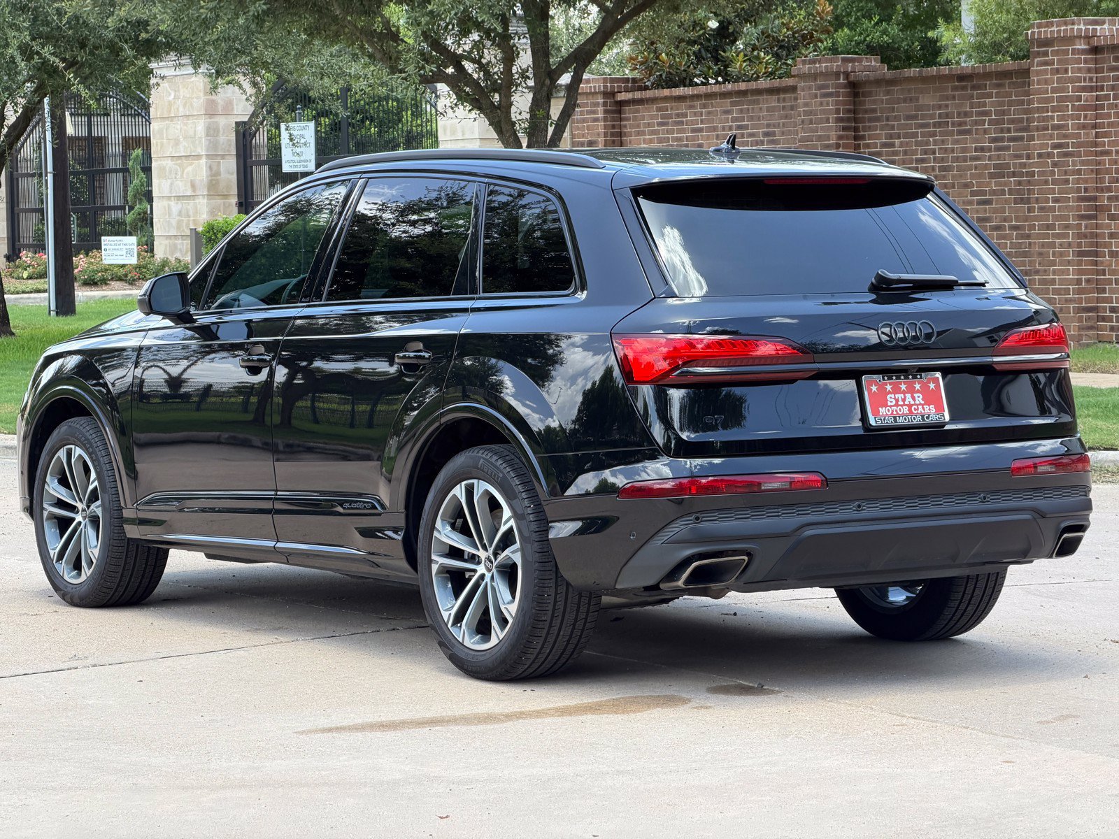 Used 2025 Audi Q7 2.0T Premium Plus w/ Premium Plus Package AWD/4WD image 16