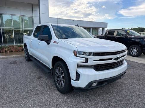 Used 2019 Chevrolet Silverado 1500 RST w/ All-Star Edition AWD/4WD image 3