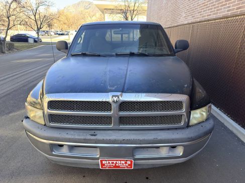 Used 2001 Dodge Ram 1500 Truck 4x4 Quad Cab image 3