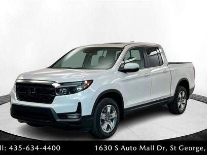 New 2025 Honda Ridgeline RTL