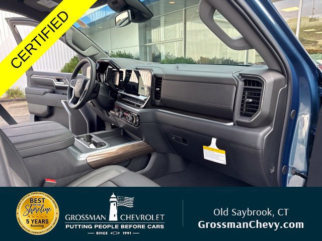 Used 2026 Chevrolet Silverado 2500 LT w/ Trail Boss Package AWD/4WD image 24