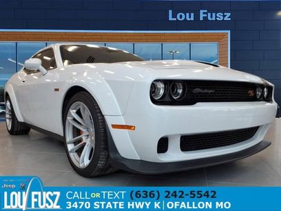 Used 2023 Dodge Challenger R/T Scat Pack