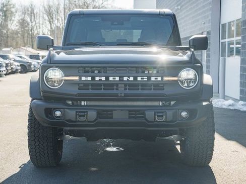 New 2026 Ford Bronco Big Bend w/ Black Diamond Package image 3