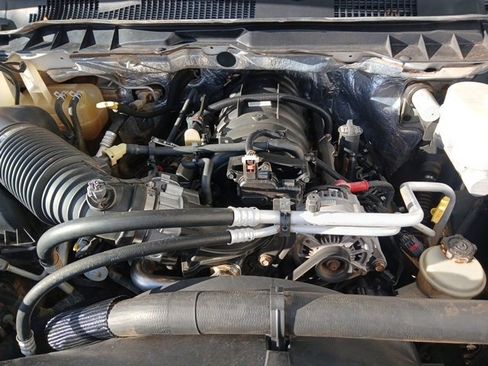 Used 2016 RAM 3500 Tradesman w/ Chrome Appearance Group image 39