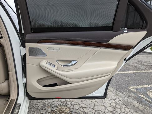 Used 2014 Mercedes-Benz S 550 Sedan image 42