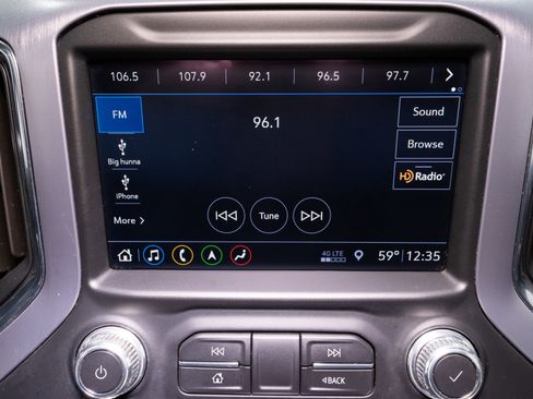 Used 2019 GMC Sierra 1500 SLT w/ SLT Premium Plus Package image 22