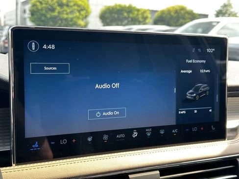 Certified 2024 Lincoln Corsair AWD w/ Equipment Group 101A image 21