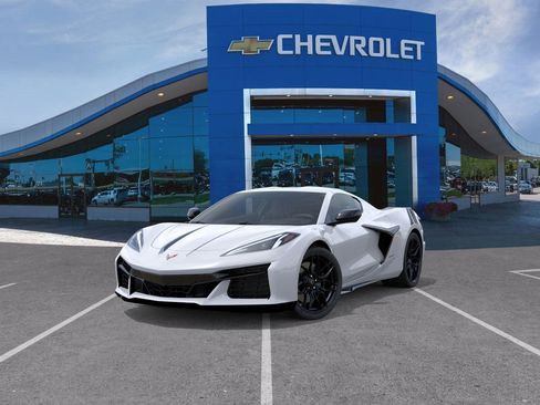 New 2026 Chevrolet Corvette Z06 image 8