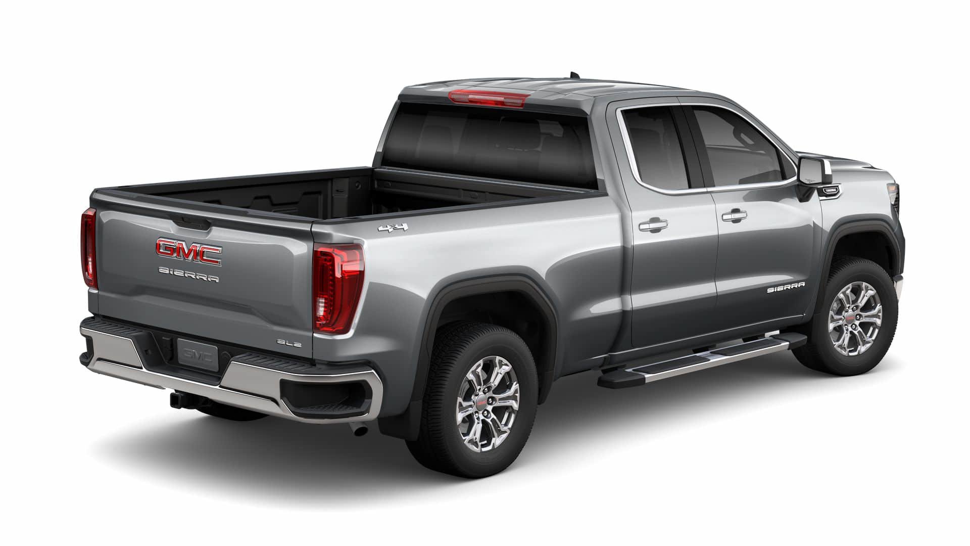 New 2026 GMC Sierra 1500 SLE AWD/4WD image 35
