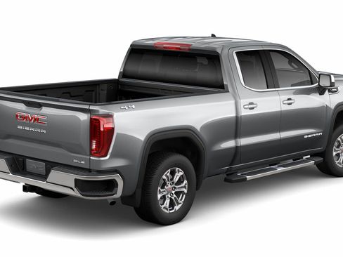 New 2026 GMC Sierra 1500 SLE image 35