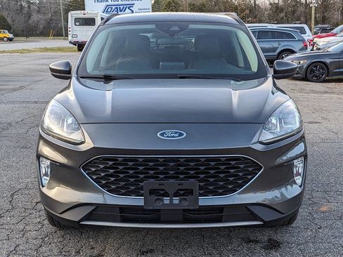 Used 2020 Ford Escape SEL image 8