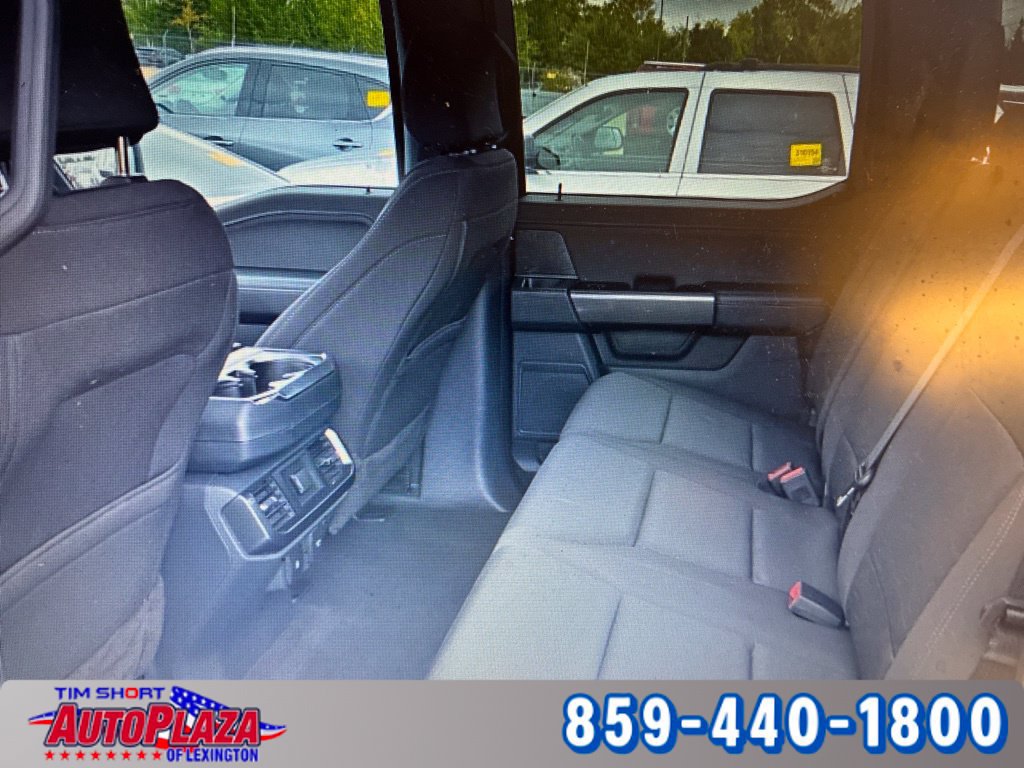 Used 2023 Ford F150 XLT w/ Equipment Group 302A High AWD/4WD image 5