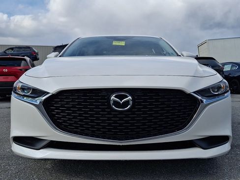 New 2026 MAZDA MAZDA3 s FWD image 2