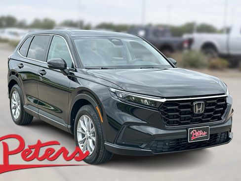 Used 2025 Honda CR-V EX-L image 1