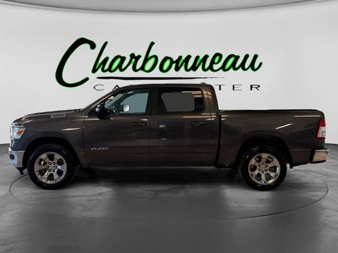 Used 2022 RAM 1500 Big Horn AWD/4WD image 2