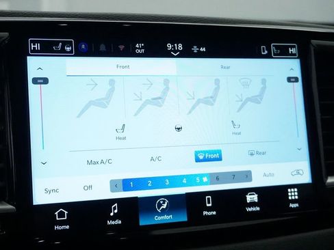 New 2026 Chrysler Voyager LX FWD image 36