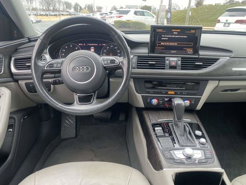 Used 2017 Audi A6 3.0T Premium Plus w/ 19" Sport Package image 12