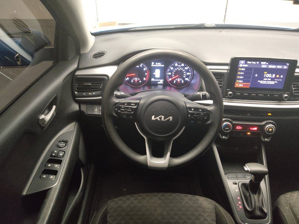 Used 2022 Kia Rio S w/ Technology Package FWD image 22