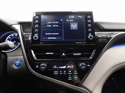 Used 2023 Toyota Camry XLE image 42