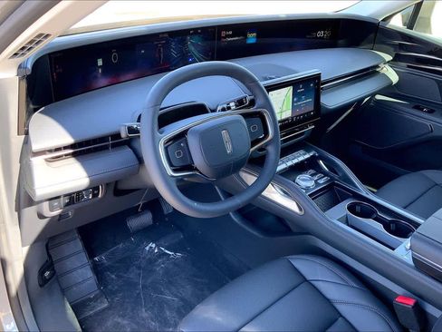 New 2026 Lincoln Nautilus Premier w/ Jet Appearance Package image 8