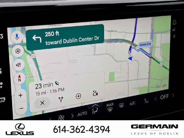 Used 2026 Lincoln Nautilus Reserve AWD/4WD image 16