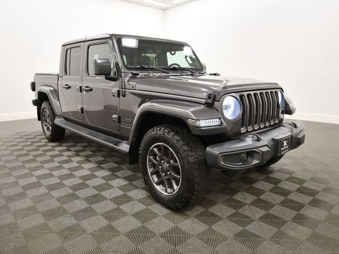 Used 2021 Jeep Gladiator Sport w/ Quick Order Package 24Q 80Th AWD/4WD image 10