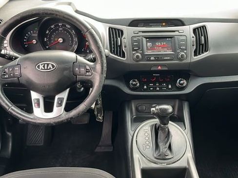 Used 2012 Kia Sportage EX image 4