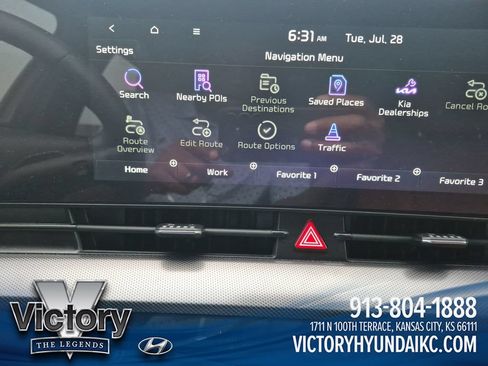 Used 2024 Kia Sportage SX AWD/4WD image 19
