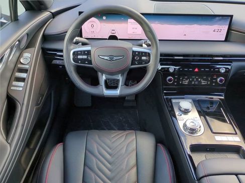 Used 2025 Genesis G80 2.5T Sport Prestige AWD/4WD image 14