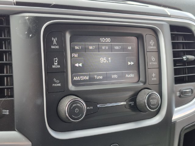 Used 2024 RAM 1500 Warlock AWD/4WD image 22
