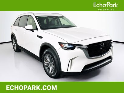 Used 2024 MAZDA CX-90 3.3 Turbo w/ Preferred Plus