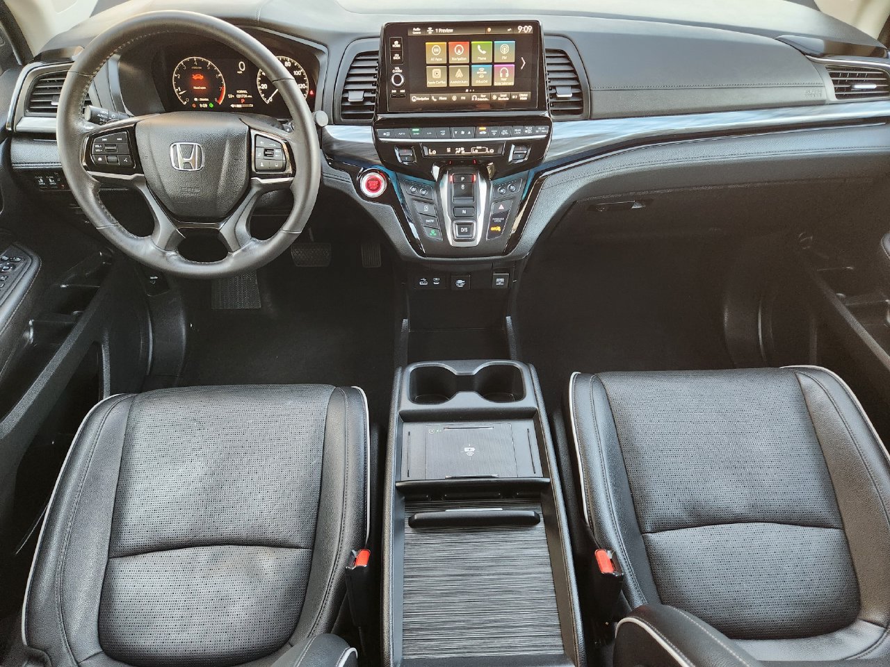 Used 2025 Honda Odyssey Elite image 25