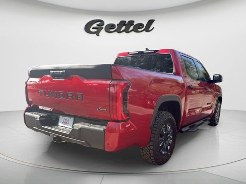 Used 2025 Toyota Tundra SR5 w/ SR5 Convenience Package RWD image 4