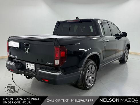 Used 2020 Honda Ridgeline RTL-E image 6