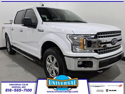 Used 2019 Ford F150 XLT w/ Equipment Group 301A Mid