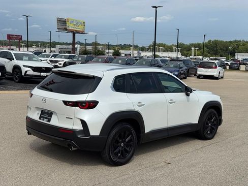 Used 2023 MAZDA CX-50 2.5 S w/ Cargo Package AWD/4WD image 34