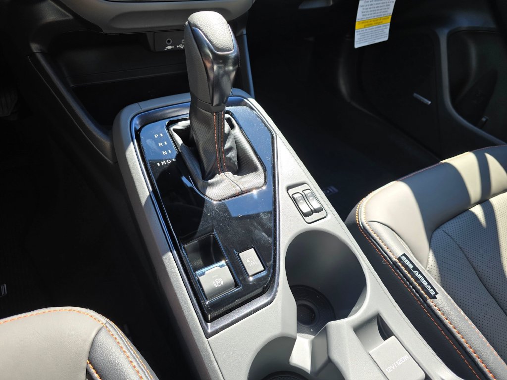 New 2026 Subaru Crosstrek 2.5i Limited AWD/4WD image 25