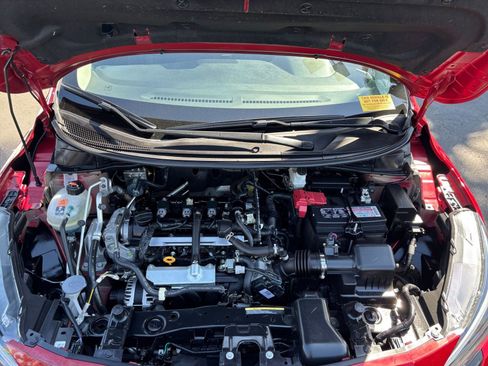 Used 2025 Nissan Versa SV w/ Trunk Package FWD image 30