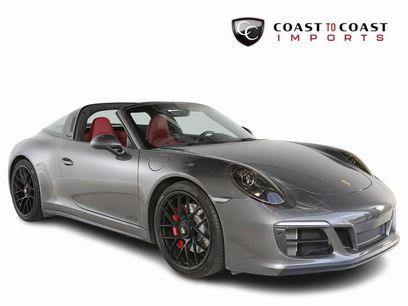 Used 2019 Porsche 911 Targa 4 GTS