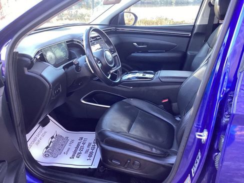 Used 2024 Hyundai Tucson Limited image 9