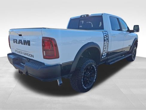 New 2025 RAM 2500 Power Wagon AWD/4WD image 7