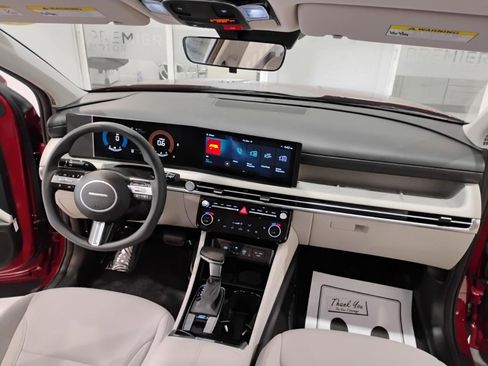 Used 2025 Hyundai Tucson SEL image 24