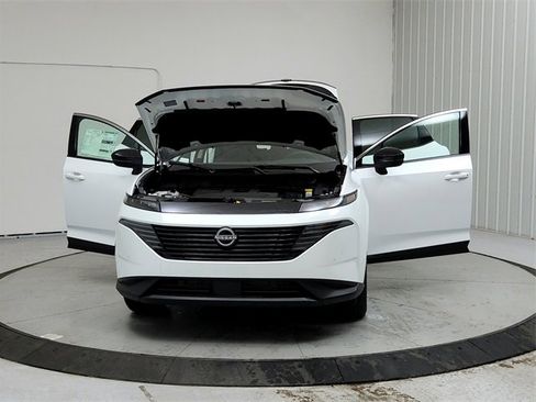 New 2025 Nissan Murano SL image 10