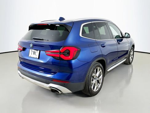 Used 2023 BMW X3 xDrive30i w/ Premium Package AWD/4WD image 5