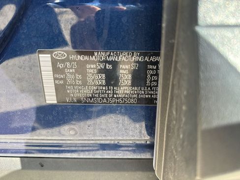 Used 2023 Hyundai Santa Fe SE image 33