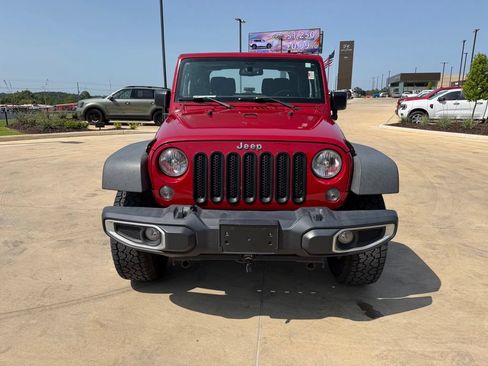 Used 2016 Jeep Wrangler Sport w/ Quick Order Package 24S AWD/4WD image 8